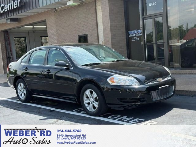 Chevrolet Impala Limited LS - St. Louis MO