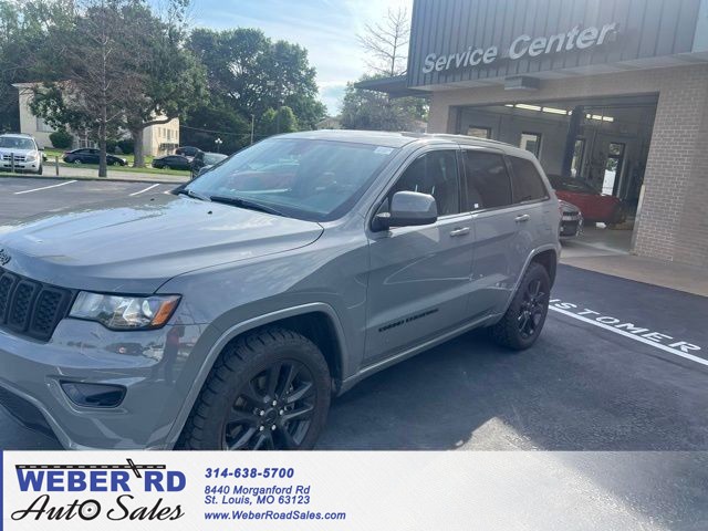 Jeep Grand Cherokee Laredo X - St. Louis MO