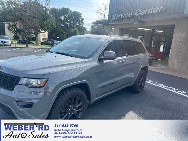 Jeep Grand Cherokee Laredo X - St. Louis MO