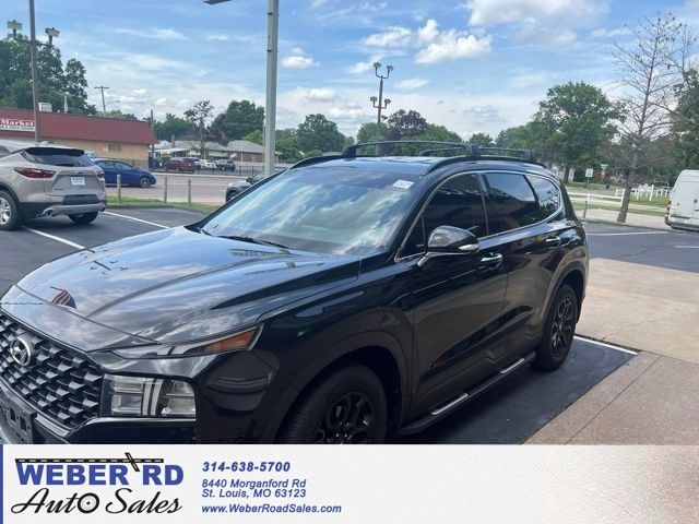 Hyundai Santa Fe XRT - St. Louis MO