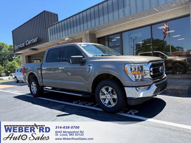 Ford F-150 4WD XLT SuperCrew - St. Louis MO
