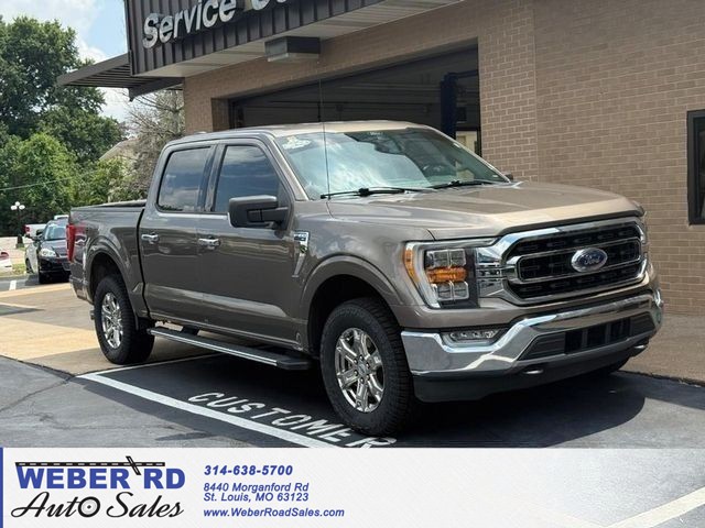 Ford F-150 XLT - St. Louis MO