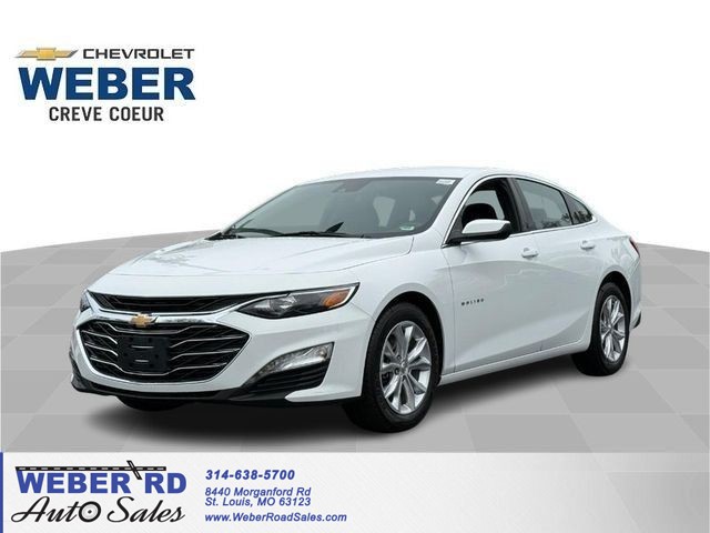 Chevrolet Malibu LT 1LT - St. Louis MO