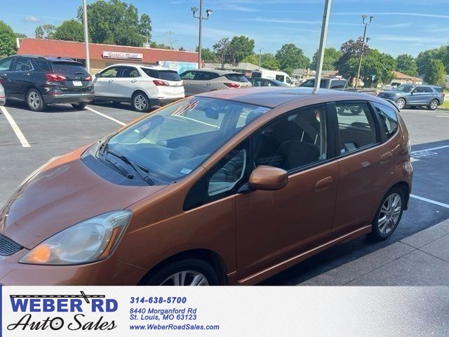 Honda Fit Sport - St. Louis MO