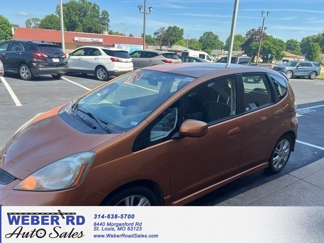 Honda Fit Sport - St. Louis MO