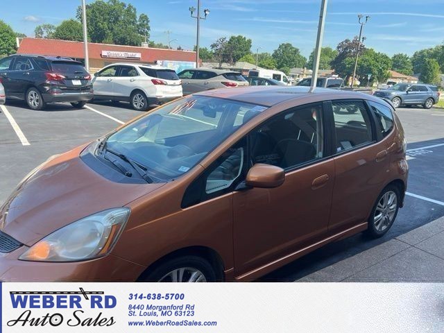 Honda Fit Sport - St. Louis MO