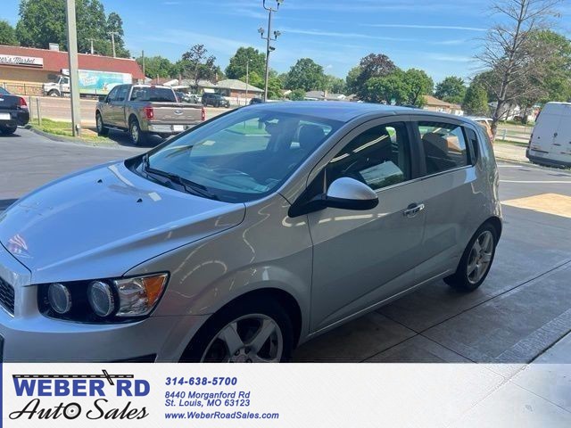 Chevrolet Sonic LTZ - St. Louis MO