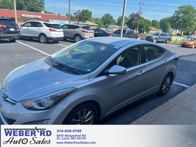 Hyundai Elantra SE - St. Louis MO