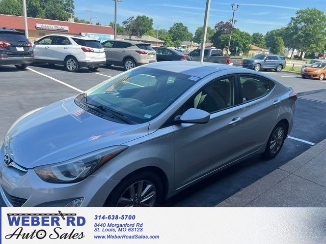 Hyundai Elantra SE - St. Louis MO