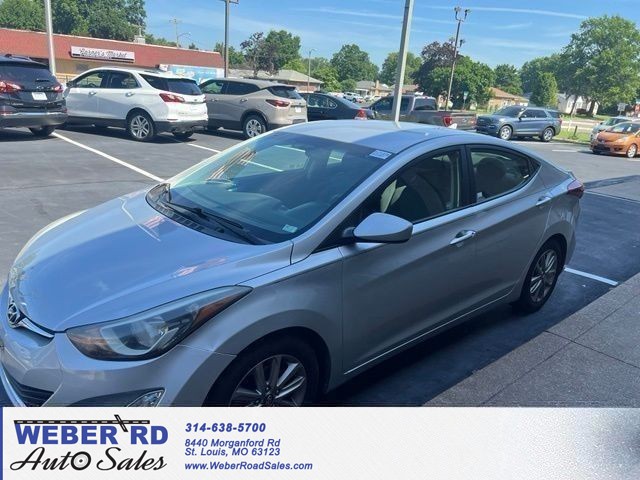 Hyundai Elantra SE - St. Louis MO