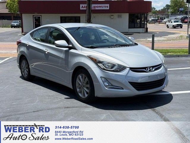 Hyundai Elantra SE - St. Louis MO