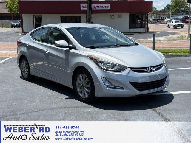 Hyundai Elantra SE - St. Louis MO
