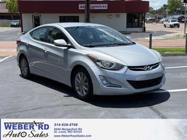 Hyundai Elantra SE - St. Louis MO