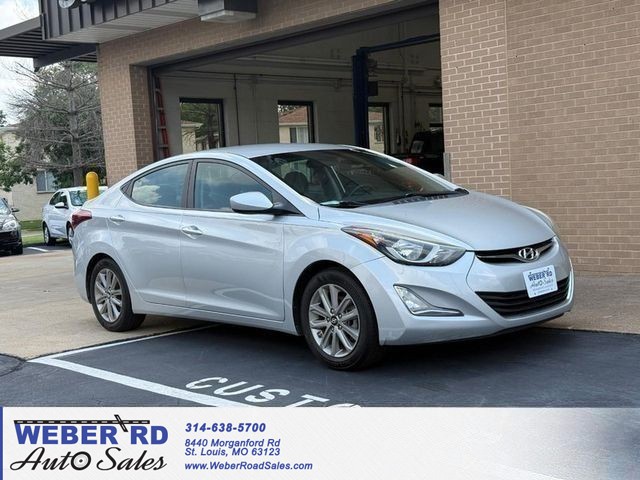 Hyundai Elantra SE - St. Louis MO