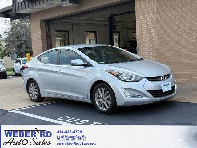 Hyundai Elantra SE - St. Louis MO