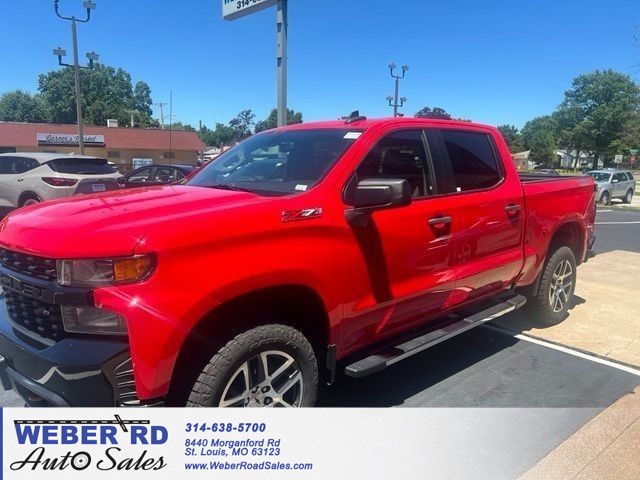 Chevrolet Silverado 1500 Custom Trail Boss - St. Louis MO