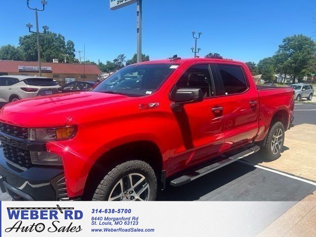 Chevrolet Silverado 1500 Custom Trail Boss - St. Louis MO