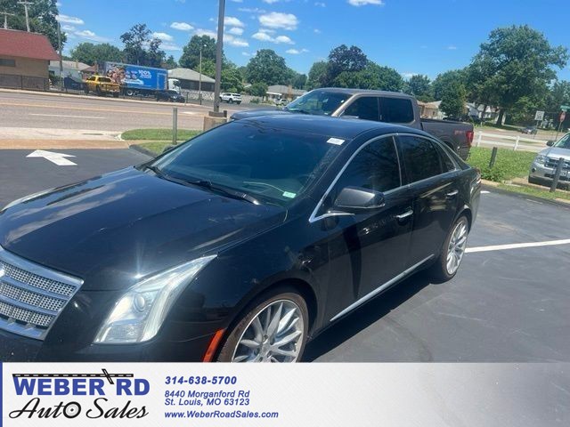 Cadillac XTS Platinum - St. Louis MO
