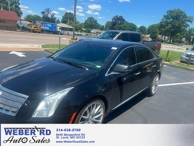 Cadillac XTS Platinum - St. Louis MO