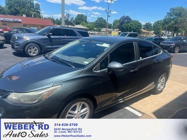 Chevrolet Cruze LT - St. Louis MO