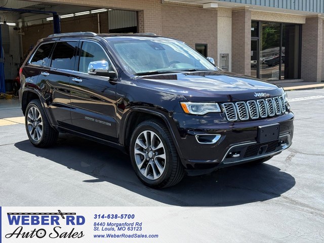 Jeep Grand Cherokee Overland - St. Louis MO