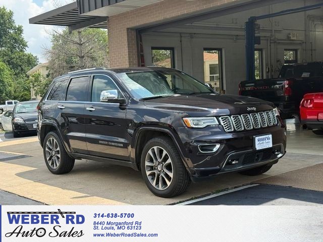 Jeep Grand Cherokee Overland - St. Louis MO