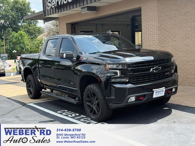 Chevrolet Silverado 1500 LTD 4WD LT Trail Boss Crew Cab - St. Louis MO