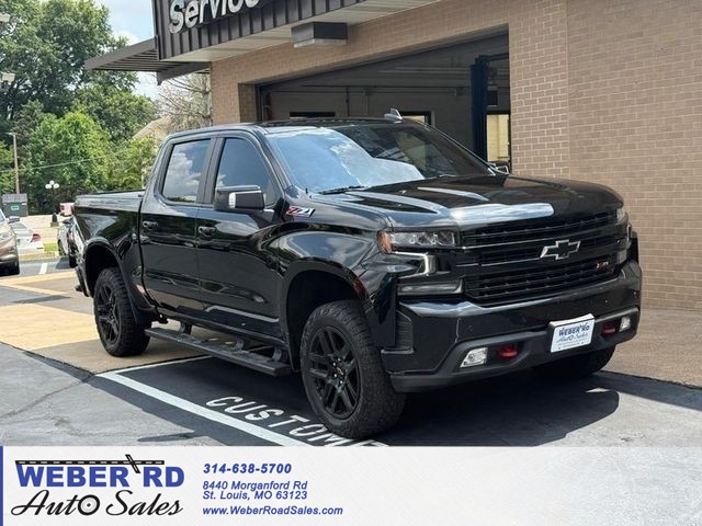 Chevrolet Silverado 1500 LTD 4WD LT Trail Boss Crew Cab - St. Louis MO