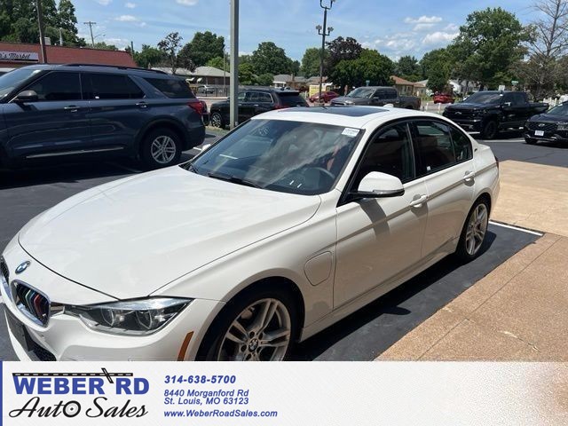 BMW 3 Series 330e iPerformance - St. Louis MO