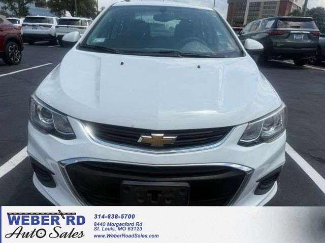 Chevrolet Sonic LT - St. Louis MO