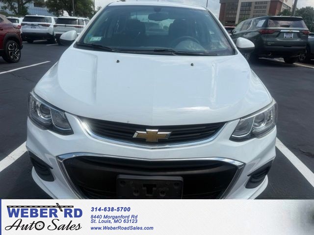 Chevrolet Sonic LT - St. Louis MO