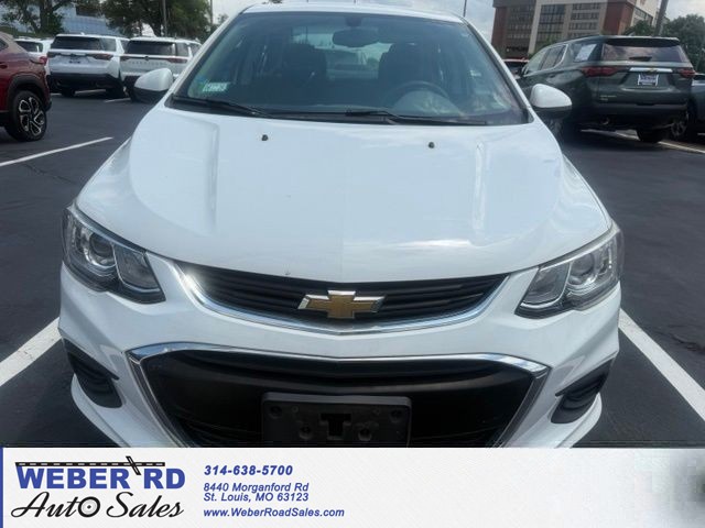 Chevrolet Sonic LT - St. Louis MO