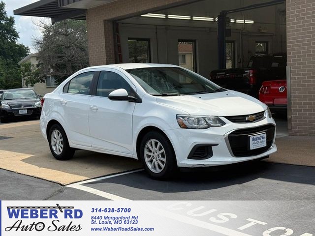 Chevrolet Sonic LT - St. Louis MO