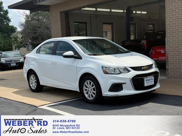 Chevrolet Sonic LT - St. Louis MO