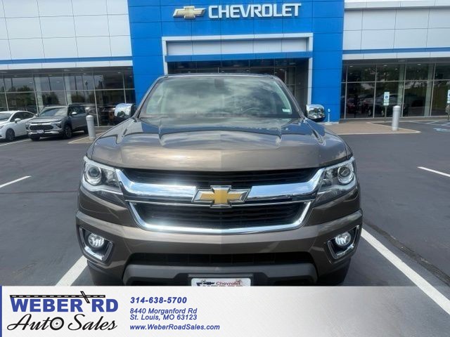 Chevrolet Colorado 2WD LT Crew Cab - St. Louis MO