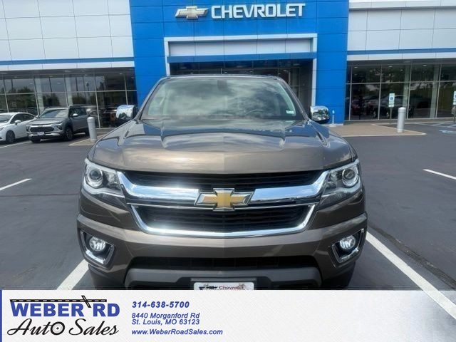 Chevrolet Colorado 2WD LT Crew Cab - St. Louis MO