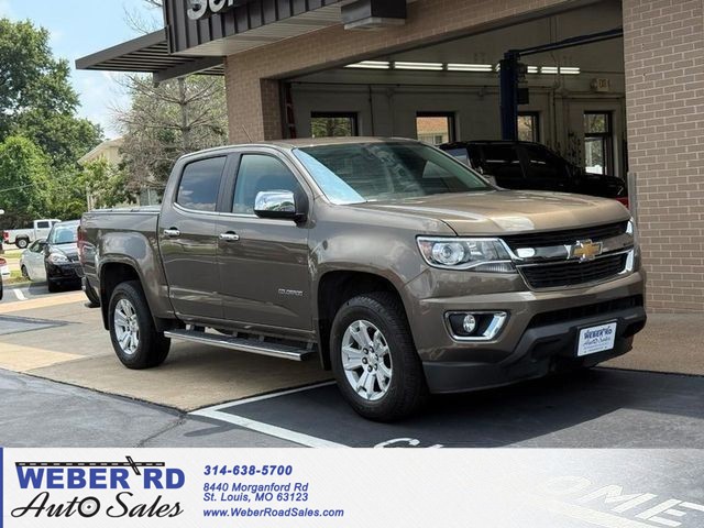 Chevrolet Colorado 2WD LT Crew Cab - St. Louis MO