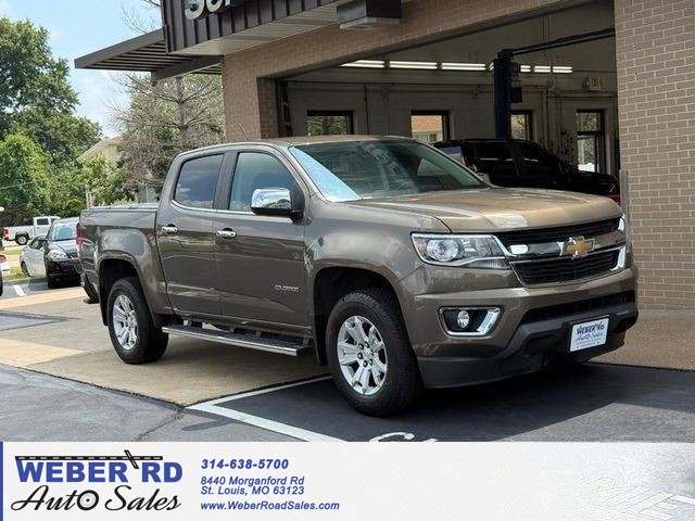Chevrolet Colorado 2WD LT Crew Cab - St. Louis MO