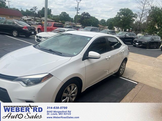 Toyota Corolla LE - St. Louis MO