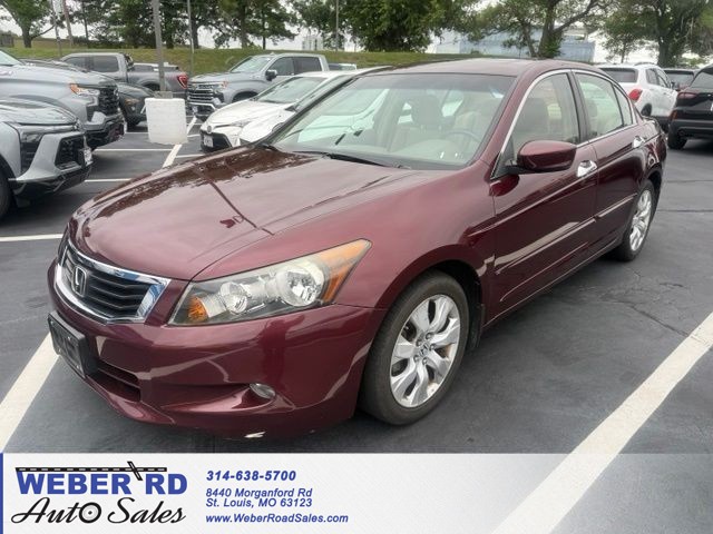Honda Accord Sedan EX-L - St. Louis MO