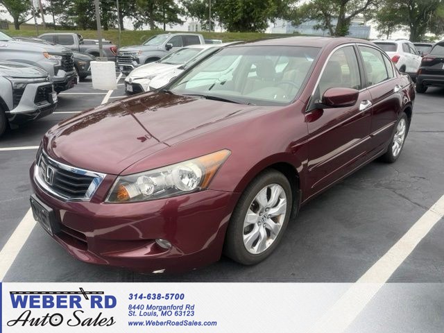 Honda Accord Sedan EX-L - St. Louis MO