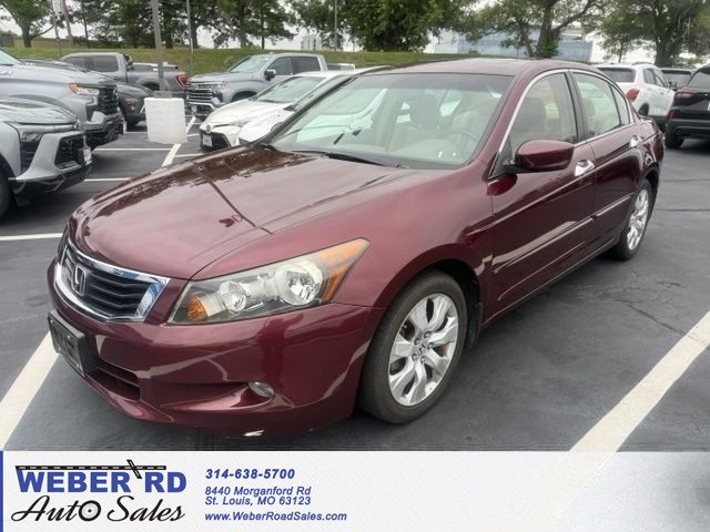 Honda Accord Sedan EX-L - St. Louis MO