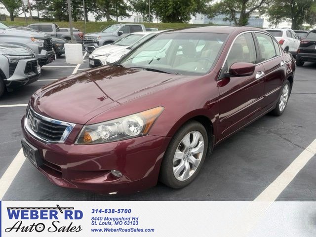 Honda Accord Sedan EX-L - St. Louis MO