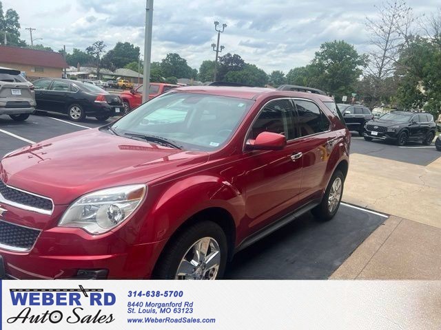 Chevrolet Equinox LT - St. Louis MO