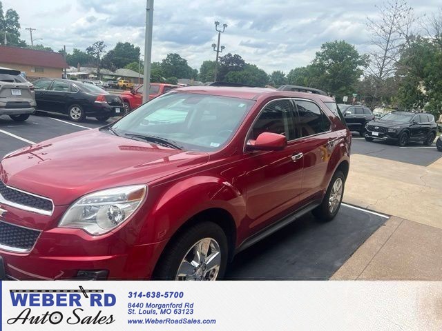 Chevrolet Equinox LT - St. Louis MO