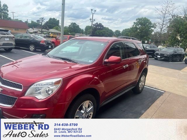 Chevrolet Equinox LT - St. Louis MO