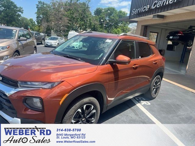 Chevrolet Trailblazer LT - St. Louis MO