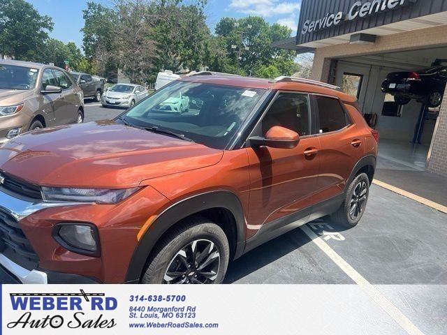 Chevrolet Trailblazer LT - St. Louis MO