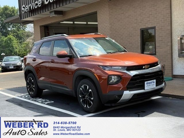 Chevrolet Trailblazer LT - St. Louis MO