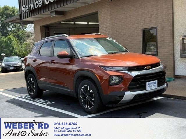 Chevrolet Trailblazer LT - St. Louis MO